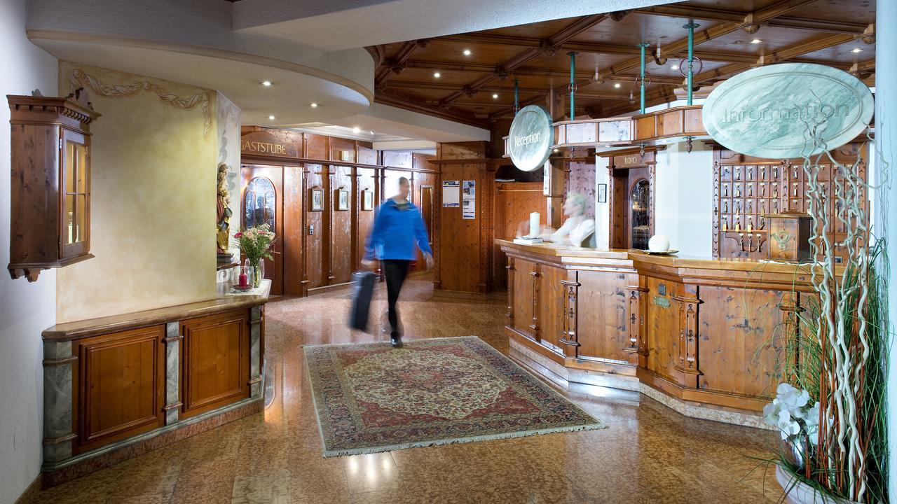 Hotel Seeblick Goldegg Exterior foto