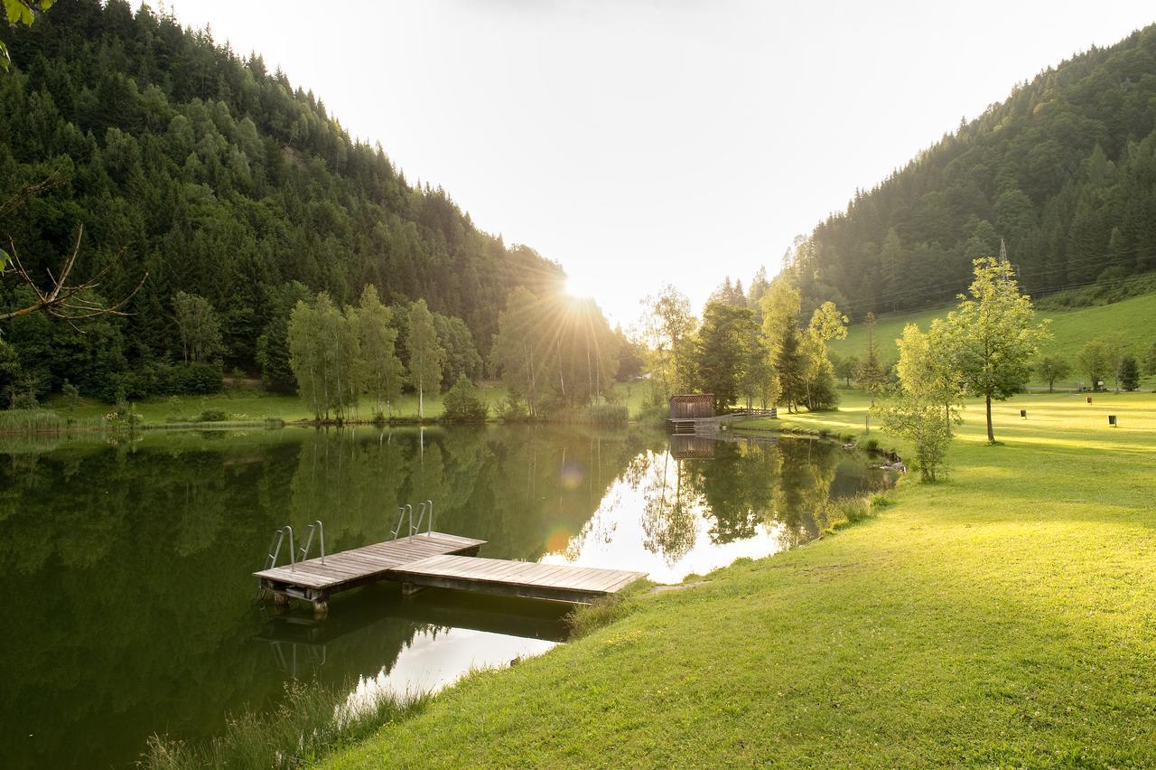 Hotel Seeblick Goldegg Exterior foto
