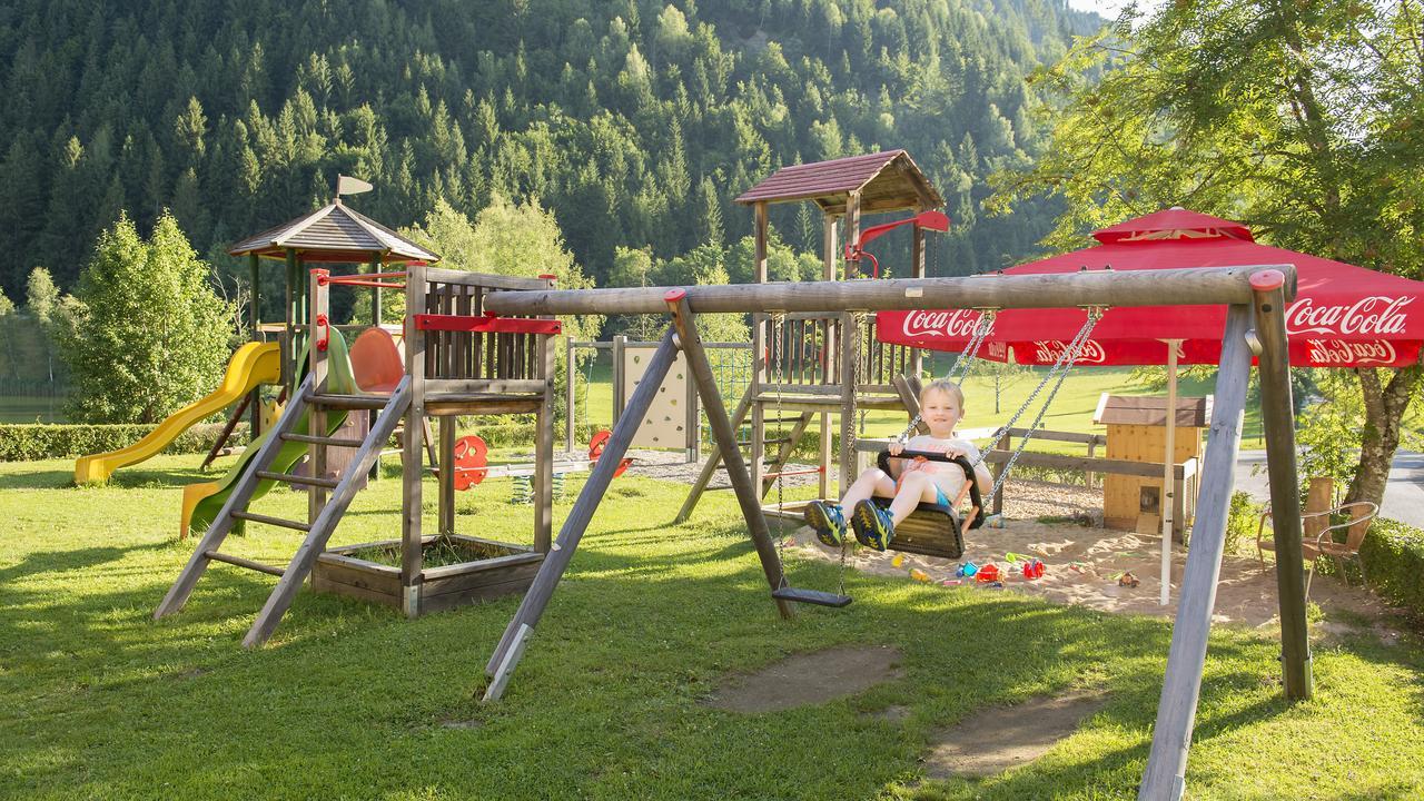 Hotel Seeblick Goldegg Exterior foto