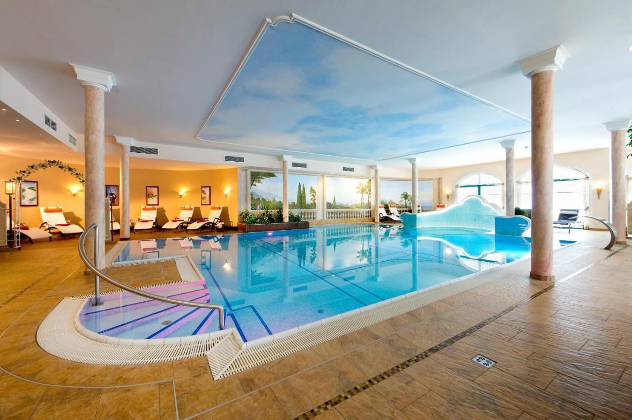 Hotel Seeblick Goldegg Exterior foto